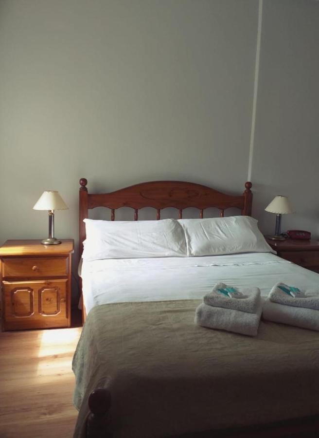 Hotel San Nicolas Сан-Николас-де-лос-Арройос Экстерьер фото